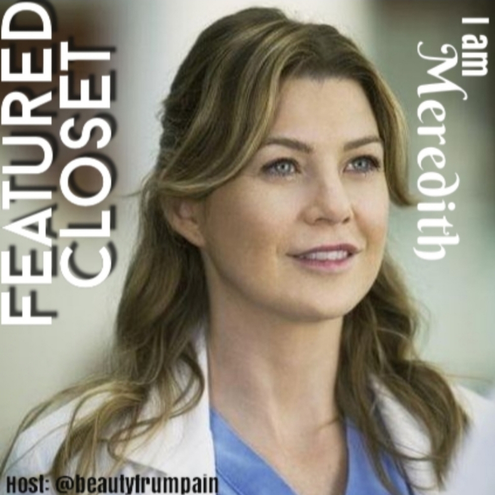 I am Meredith Today!